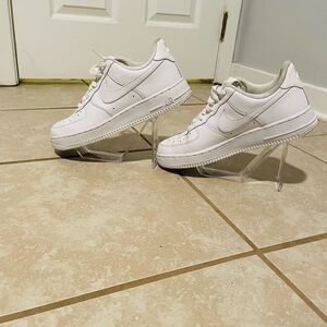Nike Women's White Sneakers